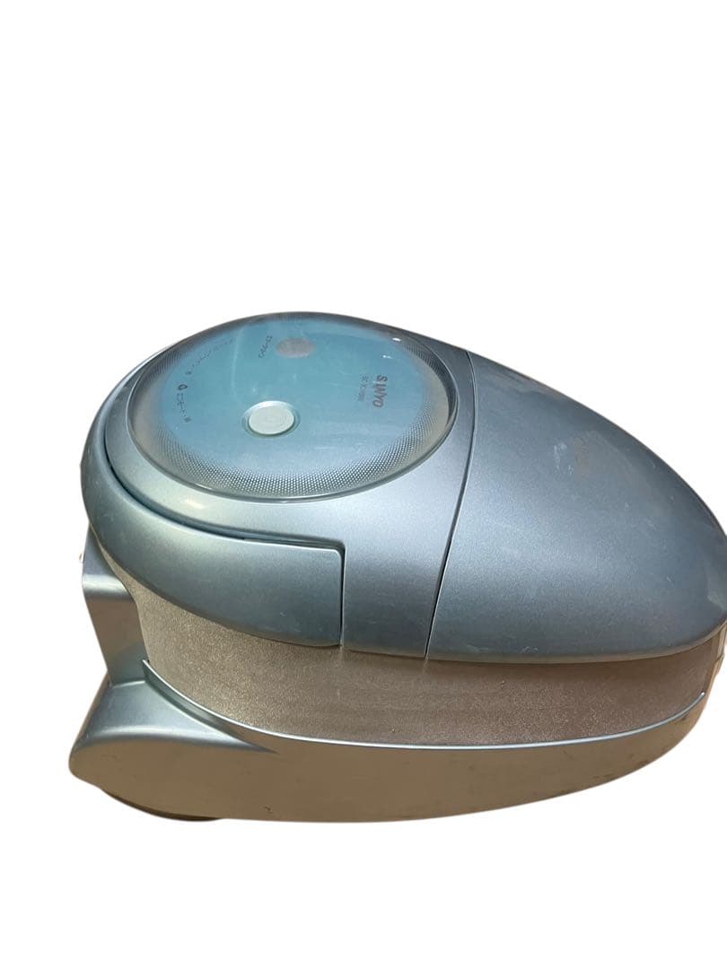 SANYO サイクロン掃除機　サンヨー　SC-XD1000(L) 09年製　保証