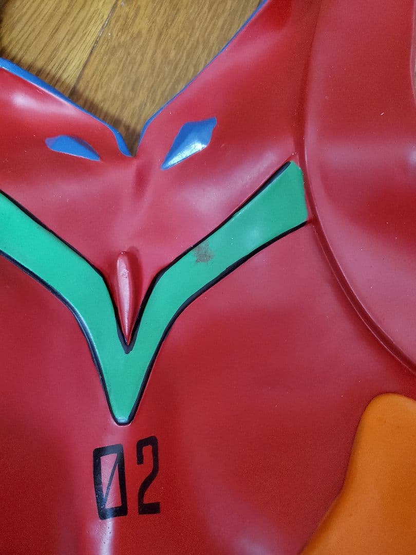 エヴァンゲリオン プラグスーツ アスカ コスプレ衣装セット 武器付