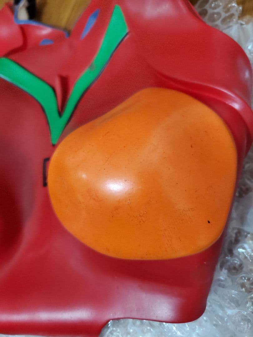 エヴァンゲリオン プラグスーツ アスカ コスプレ衣装セット 武器付