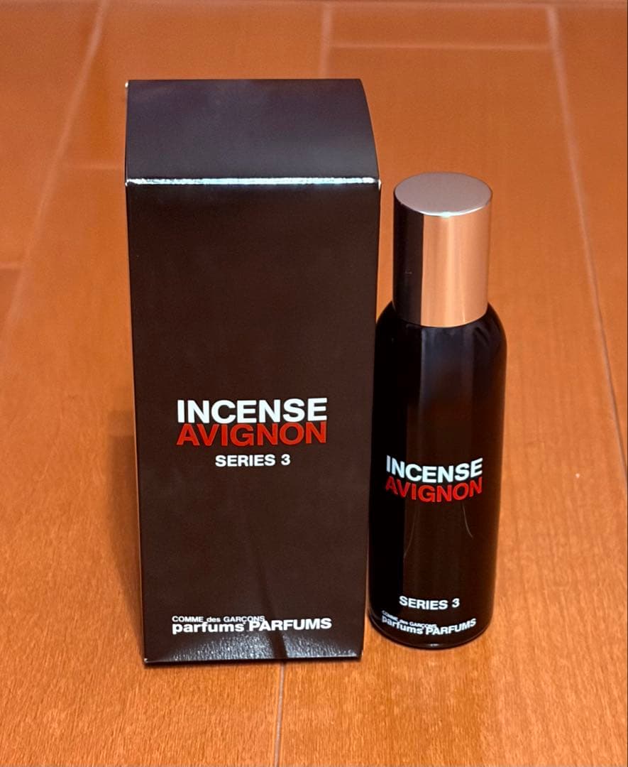 コムデギャルソン　オードトワレ　アヴィニオン　AVIGNON 50ml 香水