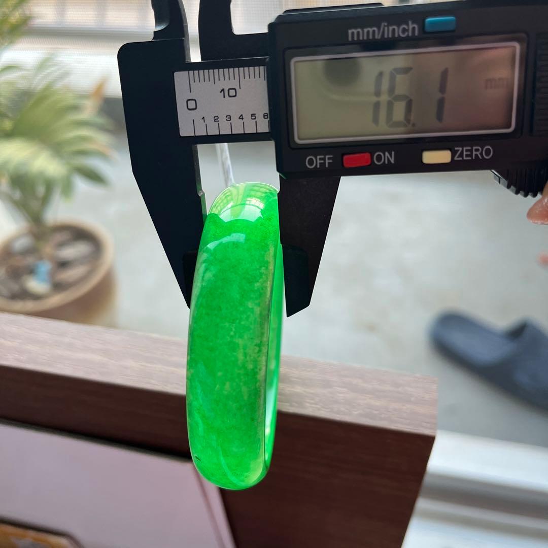 椭円型翡翠ハングル