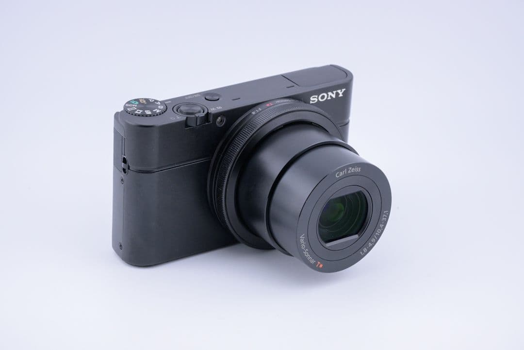 デジタルカメラ SONY RX100