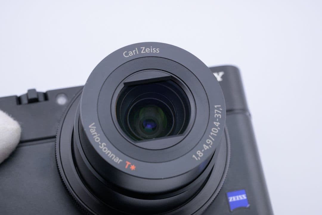 デジタルカメラ SONY RX100