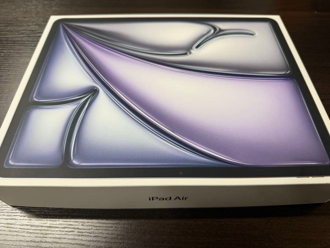 Apple iPad Air (M2) 13インチ