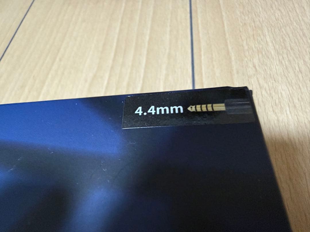 AFUL performer5+2/4.4mmバランスver