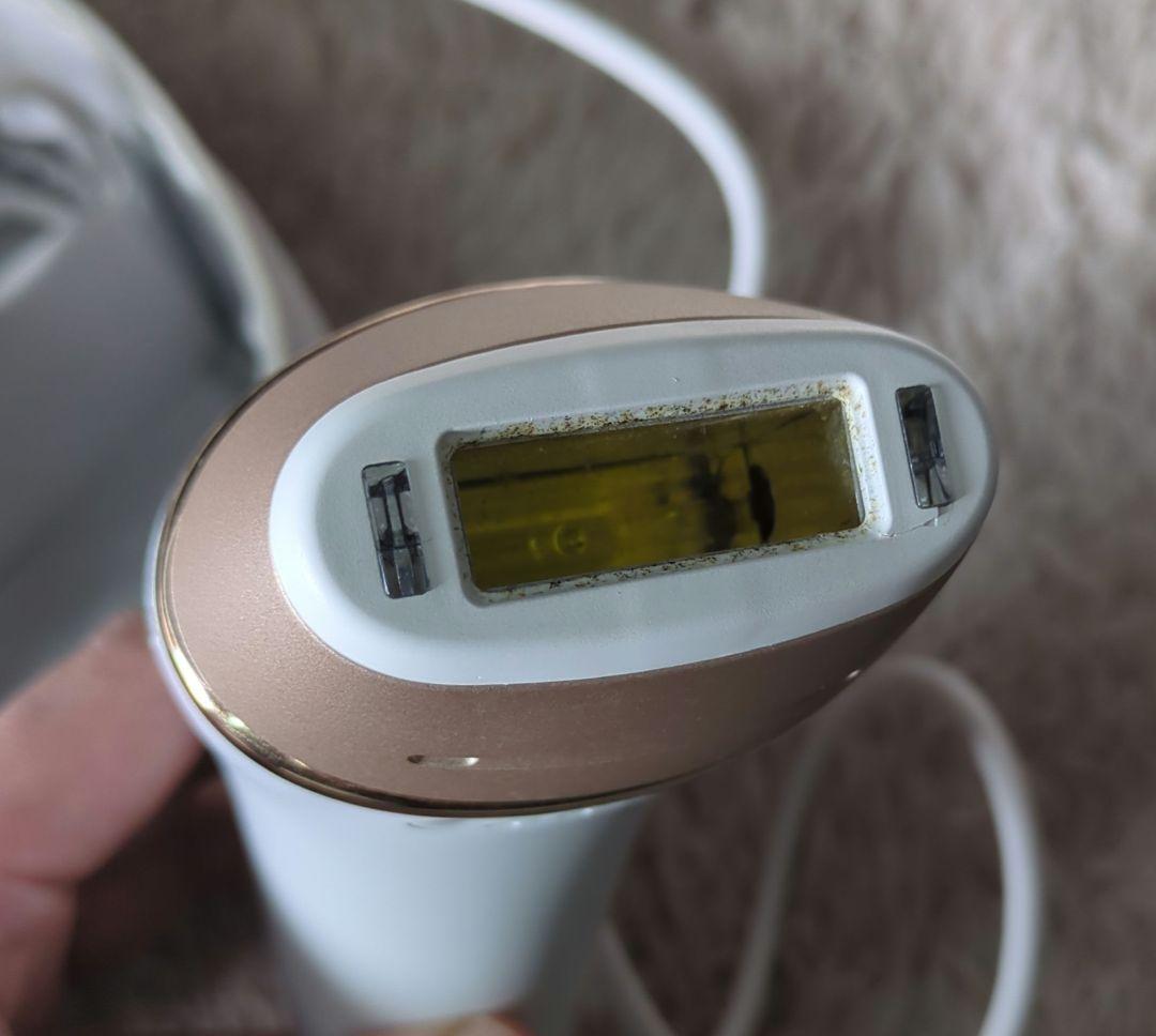 BRAUN Silk-expert Pro 5 脱毛器