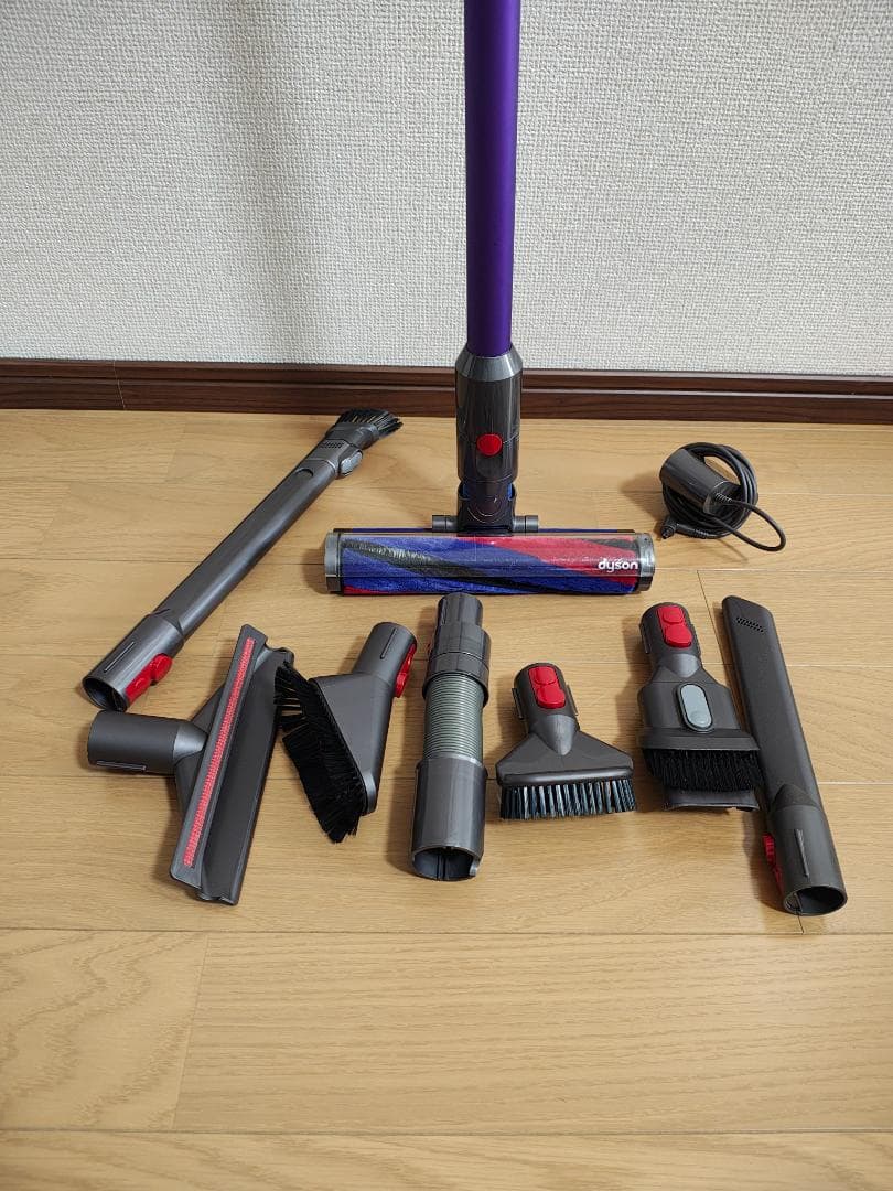 ダイソン★digital slim★SV18★バッテリー新品と同等★1