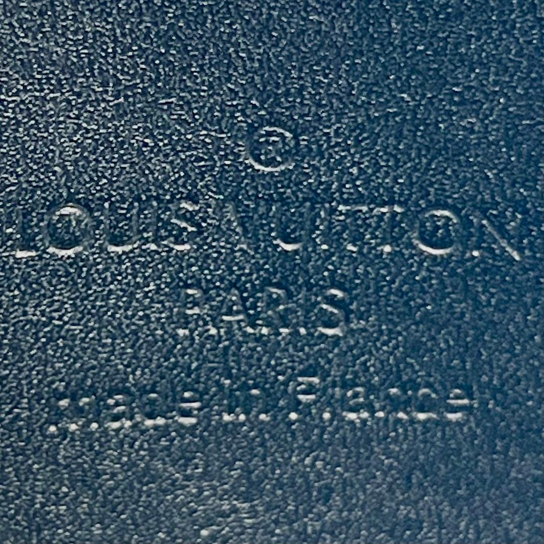 【極美品】 ルイヴィトン ヴェルニ ミロワール ジッピーパース