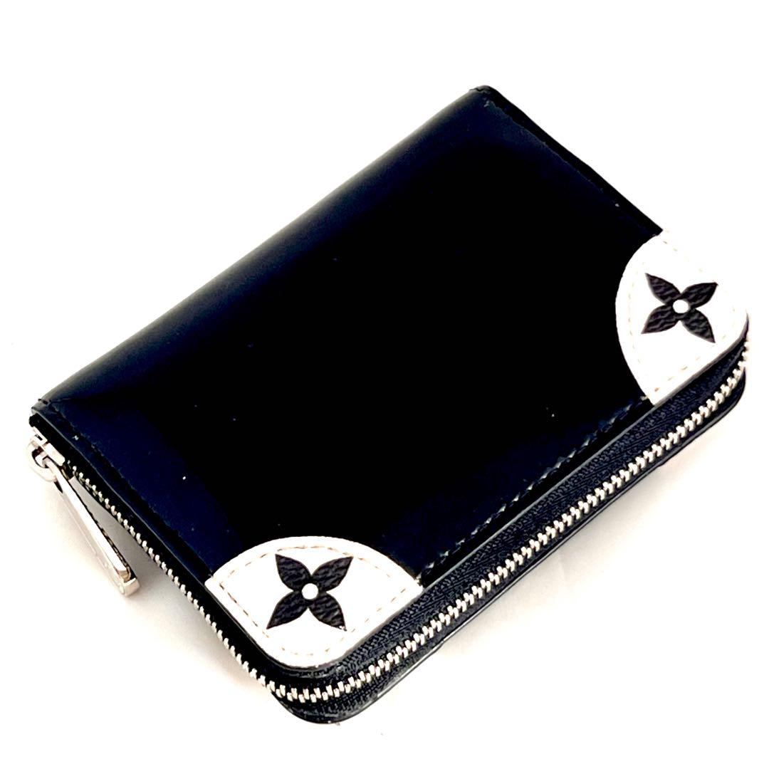 【極美品】 ルイヴィトン ヴェルニ ミロワール ジッピーパース