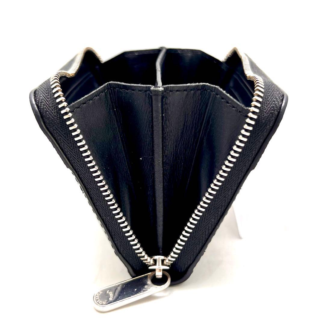 【極美品】 ルイヴィトン ヴェルニ ミロワール ジッピーパース