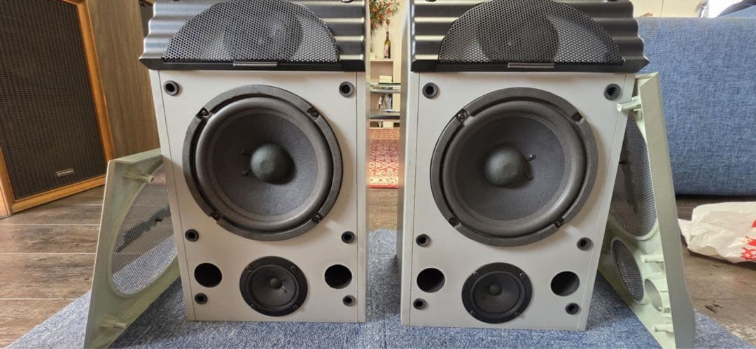 BMB CS-300V スピーカー 美品