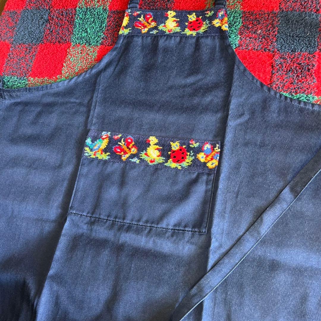 フェイラー　子ども用エプロン