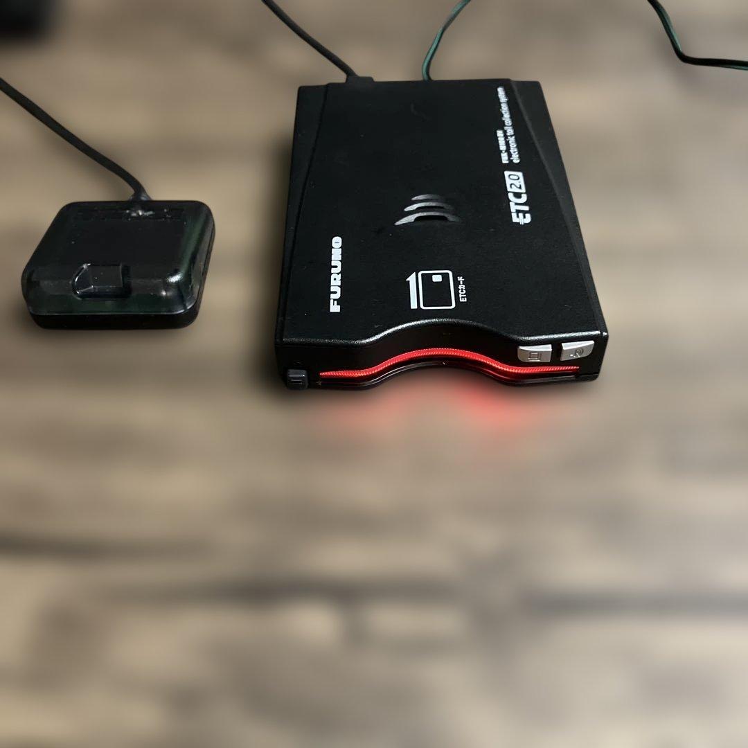 m*d様 FURUNO ETC2.0車載器　FNK-M100BV 新セキュリティ