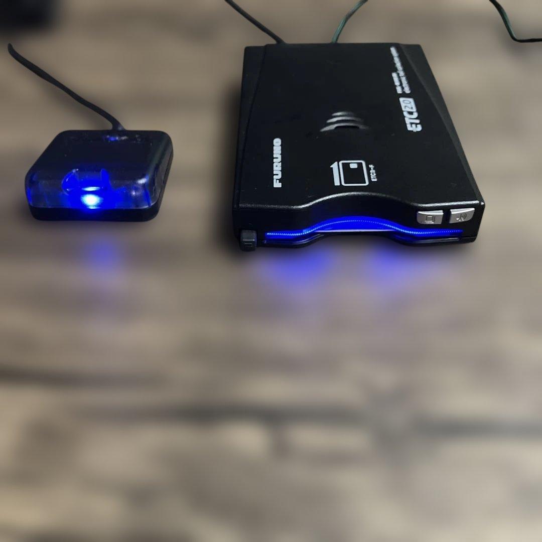 m*d様 FURUNO ETC2.0車載器　FNK-M100BV 新セキュリティ