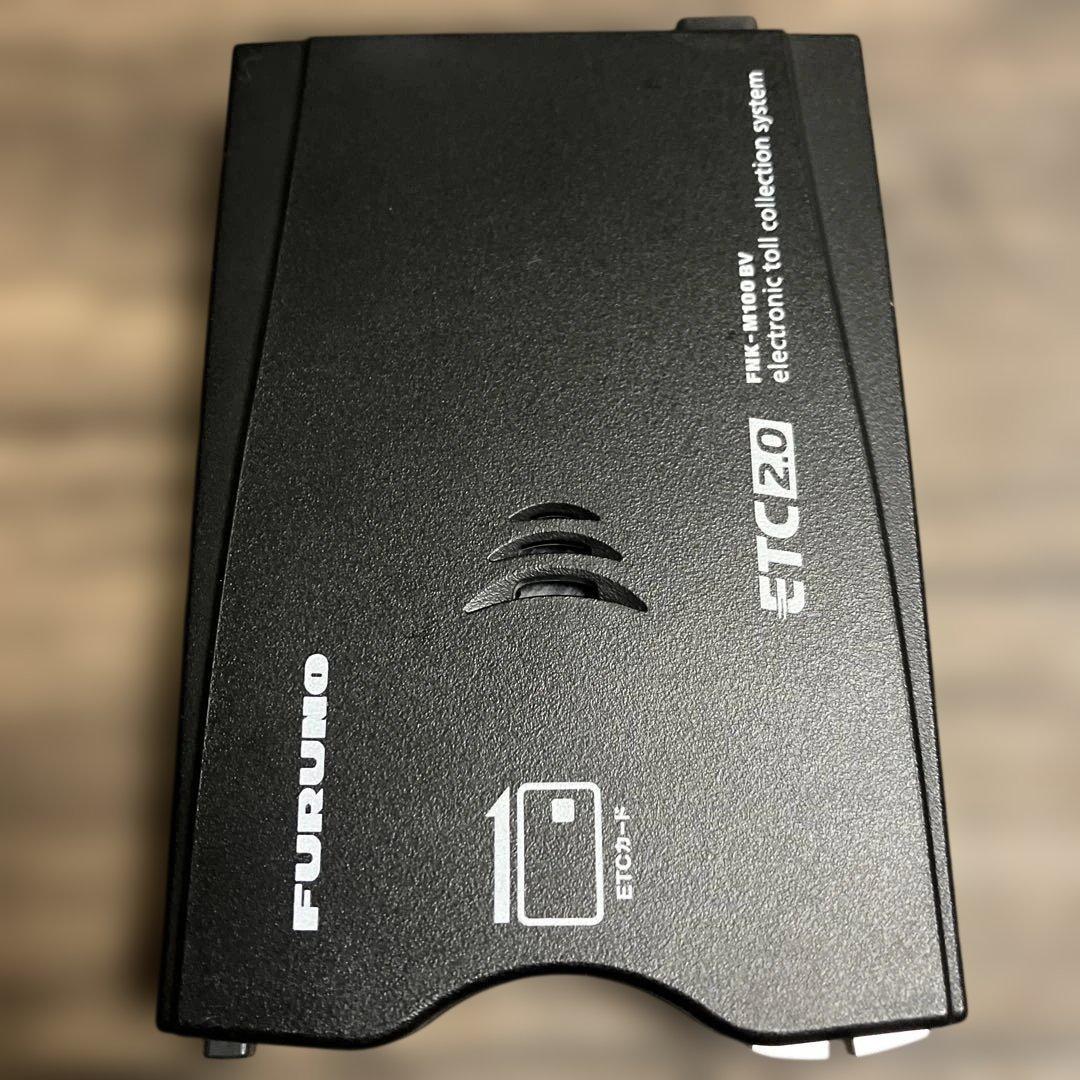 m*d様 FURUNO ETC2.0車載器　FNK-M100BV 新セキュリティ