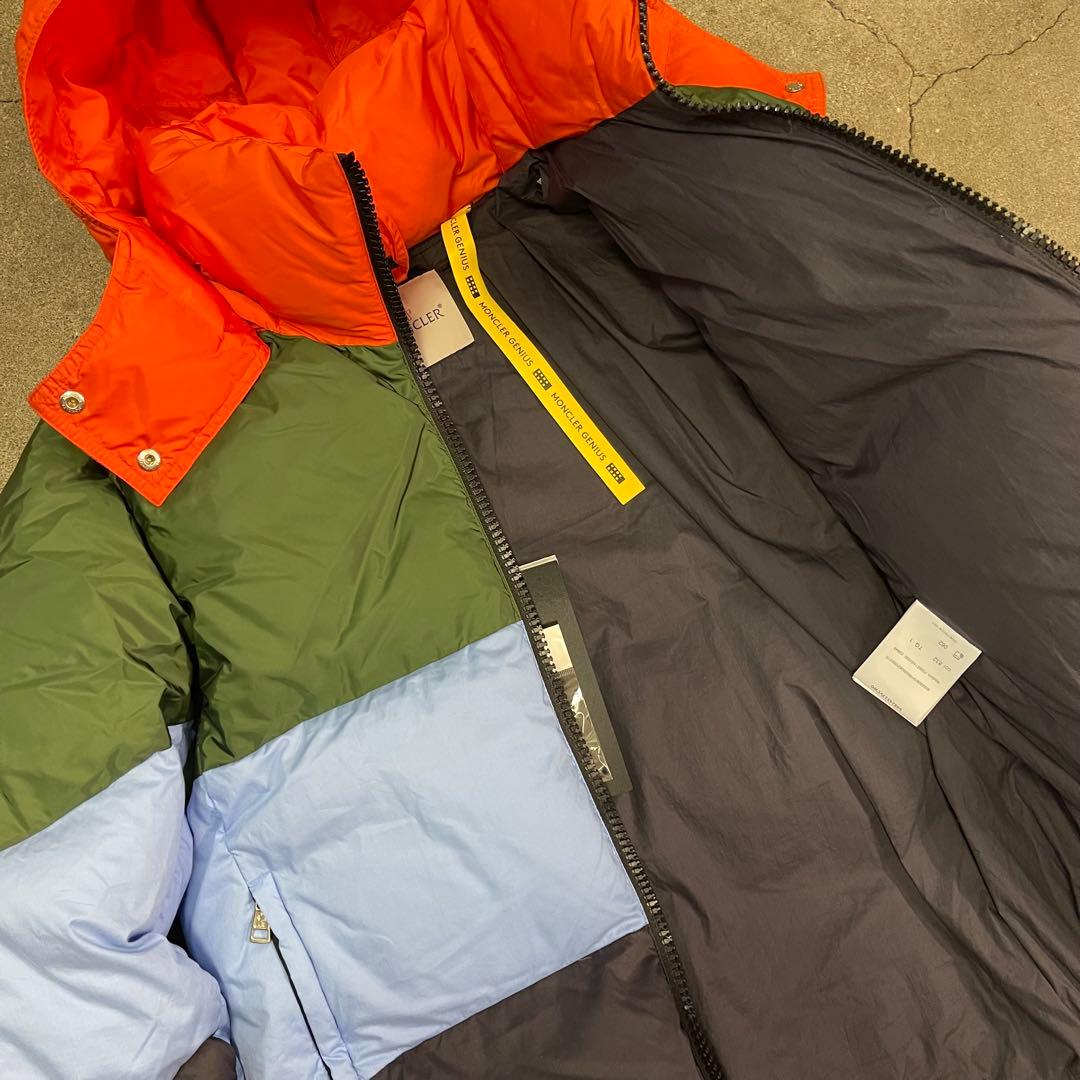 ジャケット・アウター MONCLER GENIUS JW Down Jacket