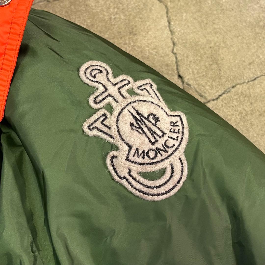 ジャケット・アウター MONCLER GENIUS JW Down Jacket