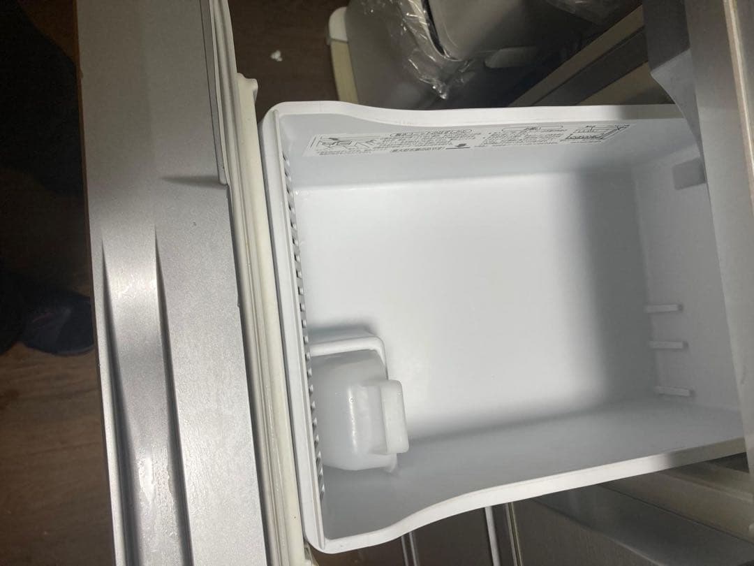 AQUA AQR-SD40B 400L冷蔵庫