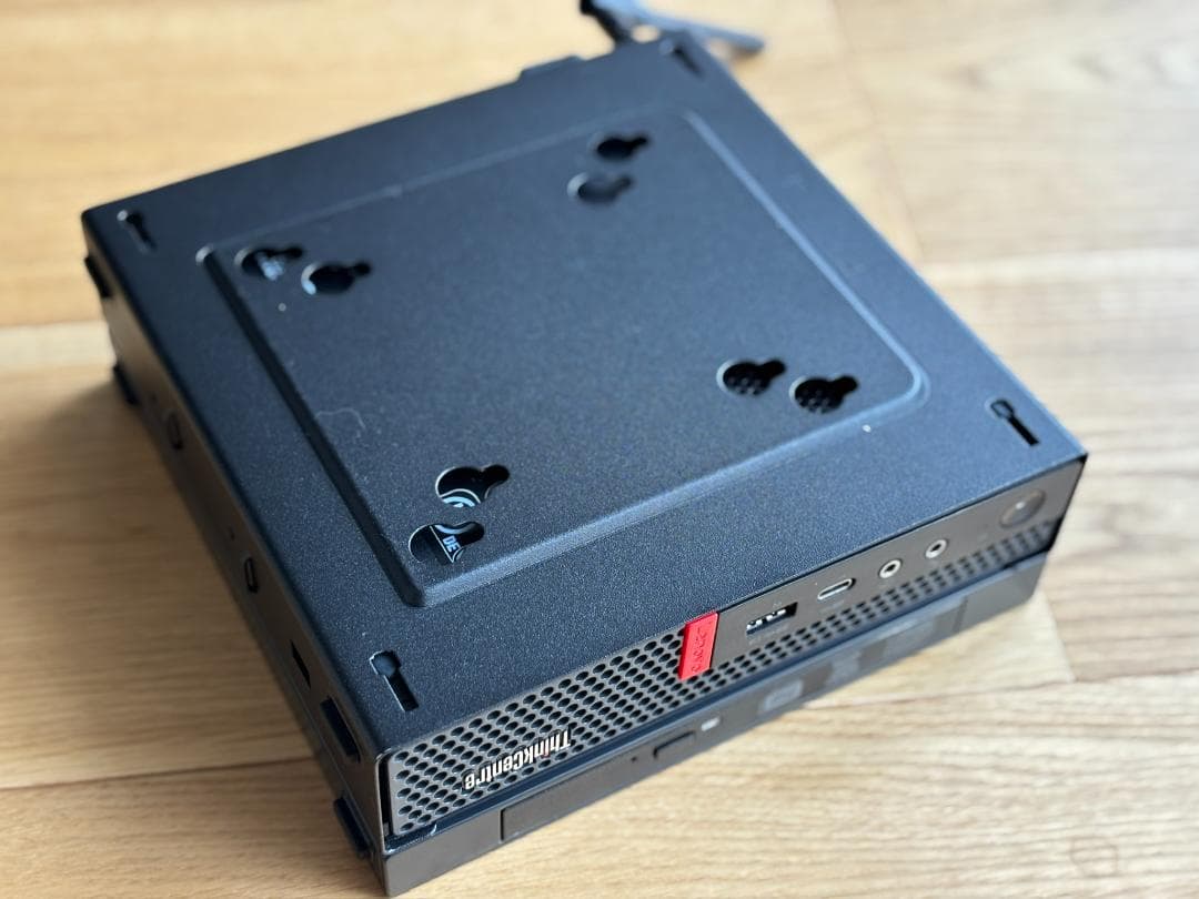 ま*！様 Lenovo ThinkCentre M720q Tiny 光学ドライ