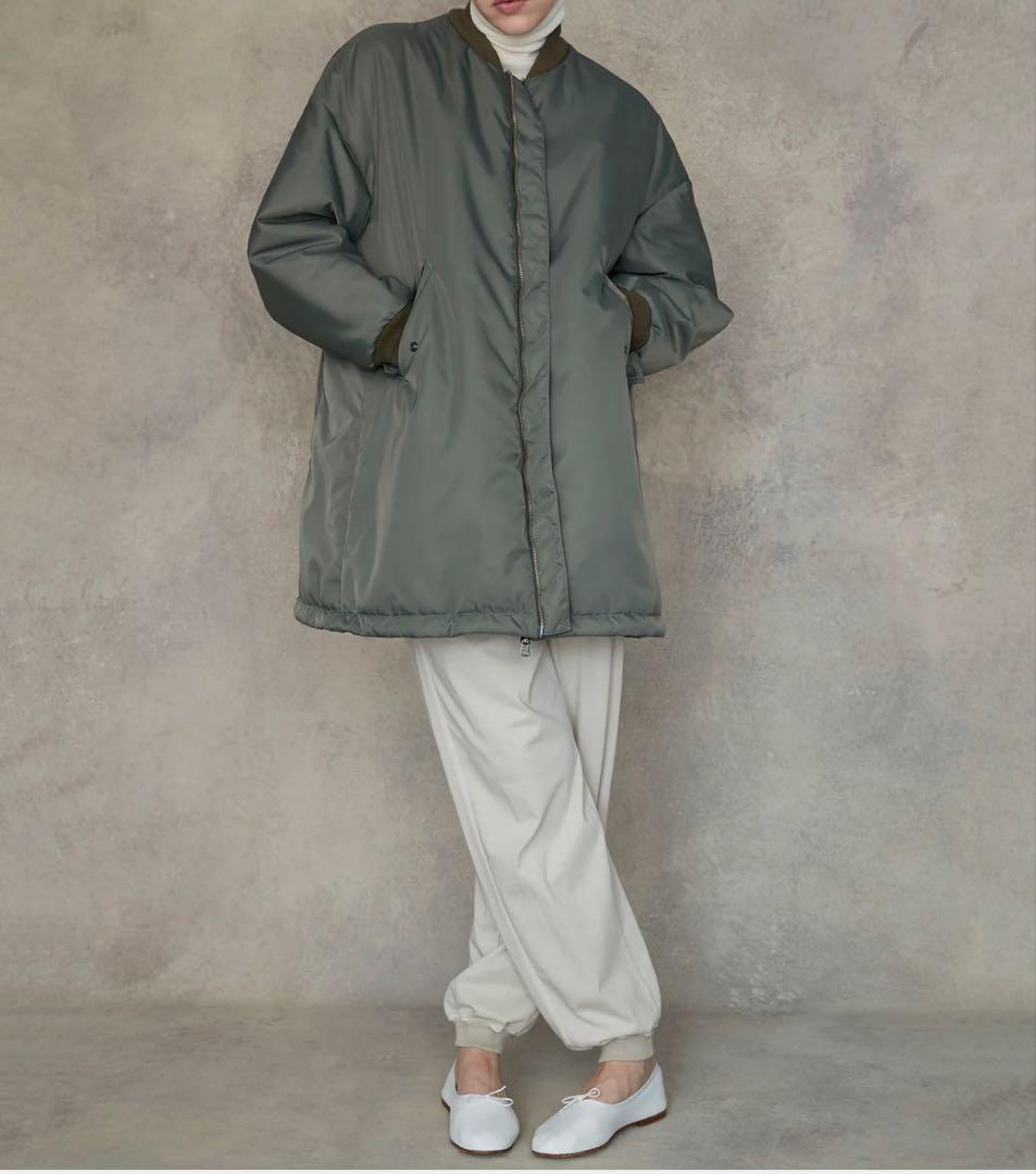 TICCA ミドル MA-1/TBEA-052 ネイビー