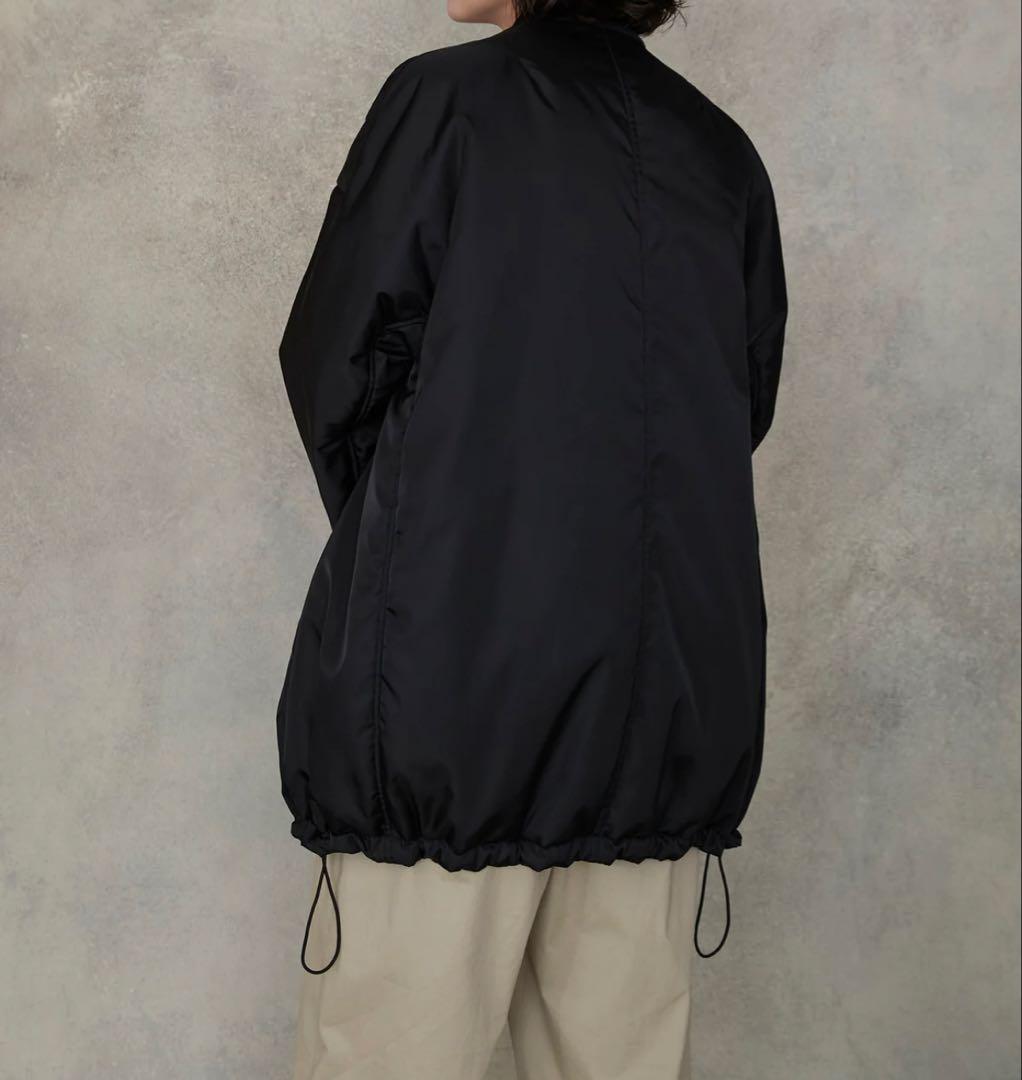 TICCA ミドル MA-1/TBEA-052 ネイビー