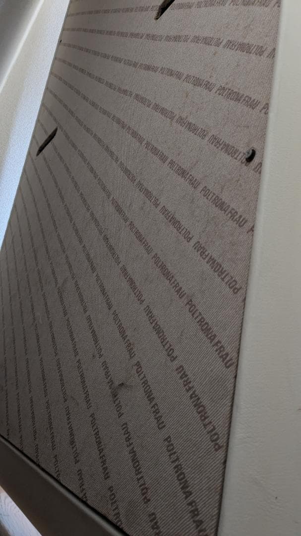 W*n様 ポルトローナ・フラウ　鏡　イタリア製　高級家具