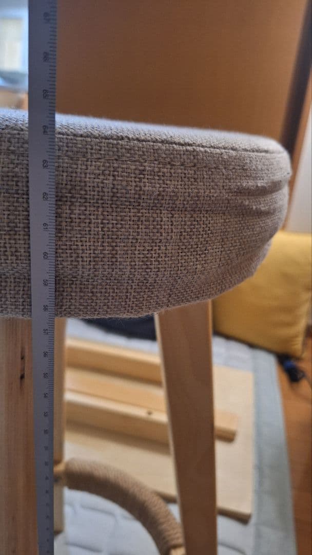 ハイテーブルのみ※セットの椅子は別で出品中