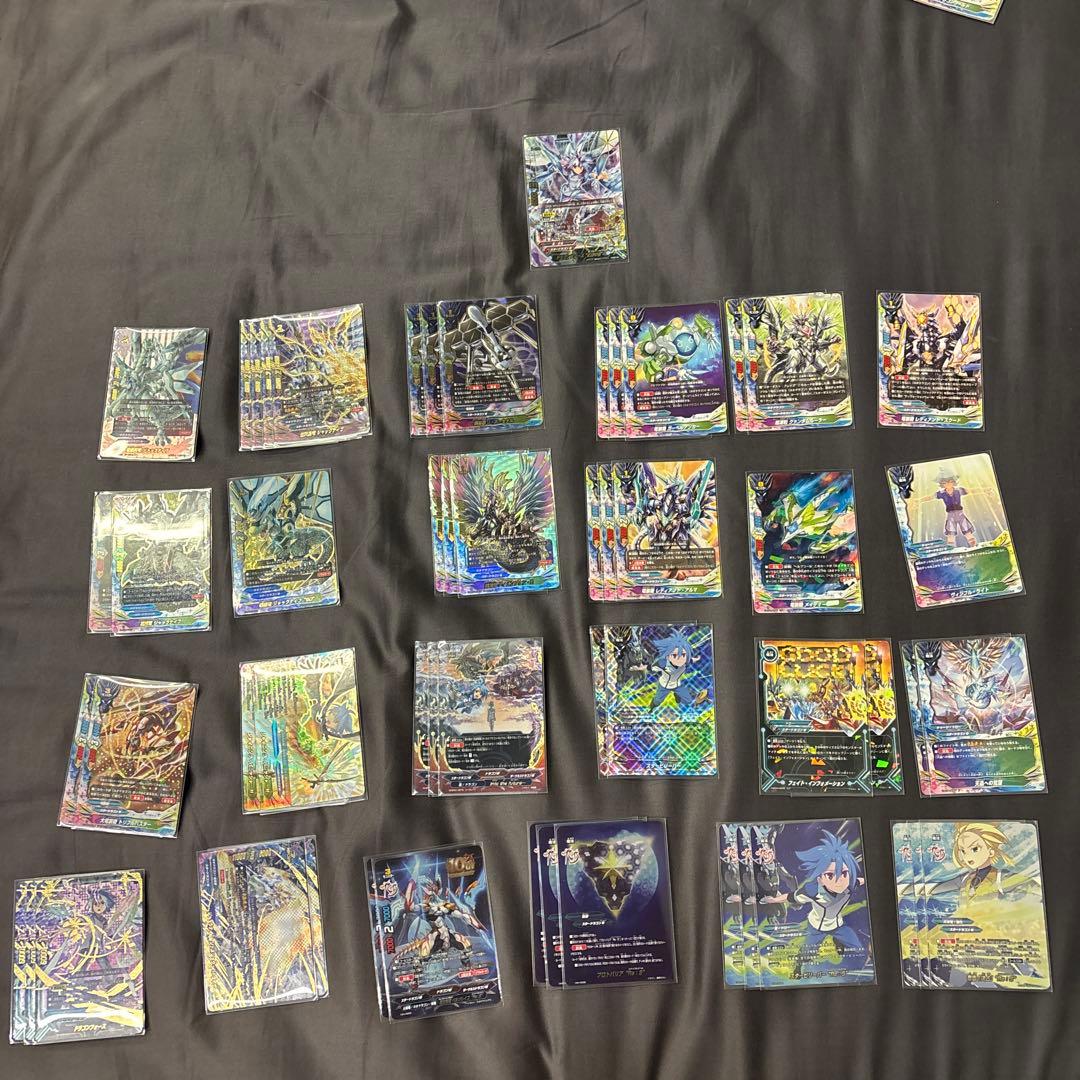 バディファイトネオドラゴンデッキ