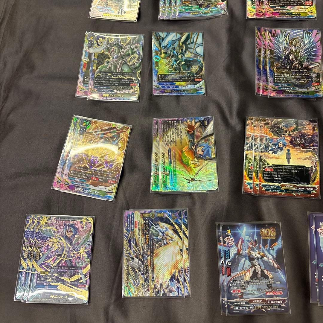 バディファイトネオドラゴンデッキ