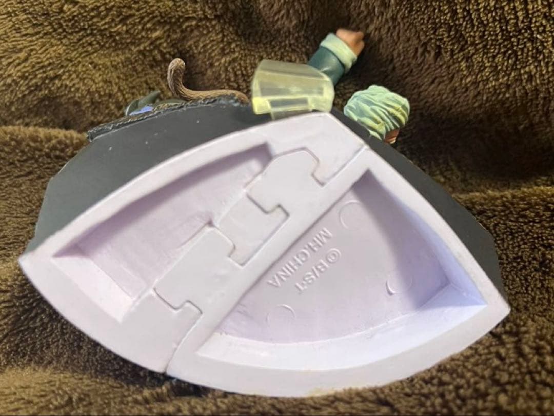 ドラカプ　ドラゴンボール 悟空vsジャッキー・チュン亀仙人 フィギュア