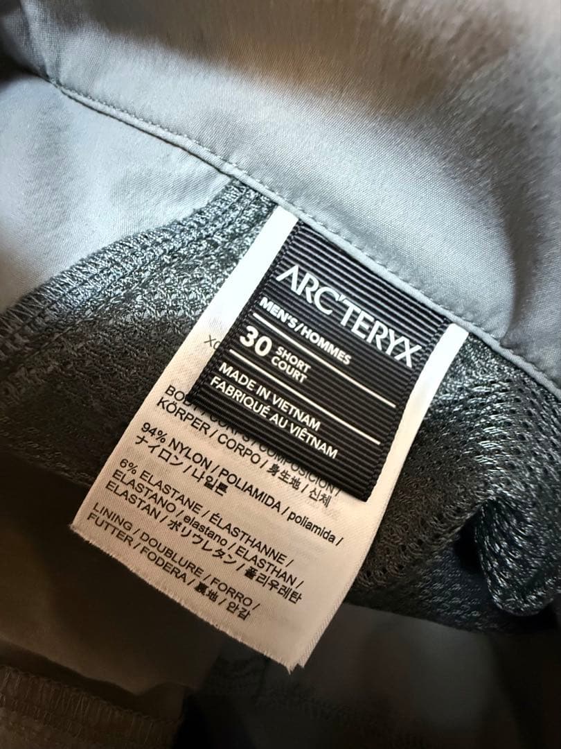 パンツ ARC'TERYX Gamma Pant 30