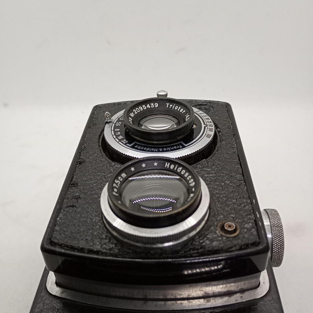 【整備済完動品】Rolleicord Ⅰa