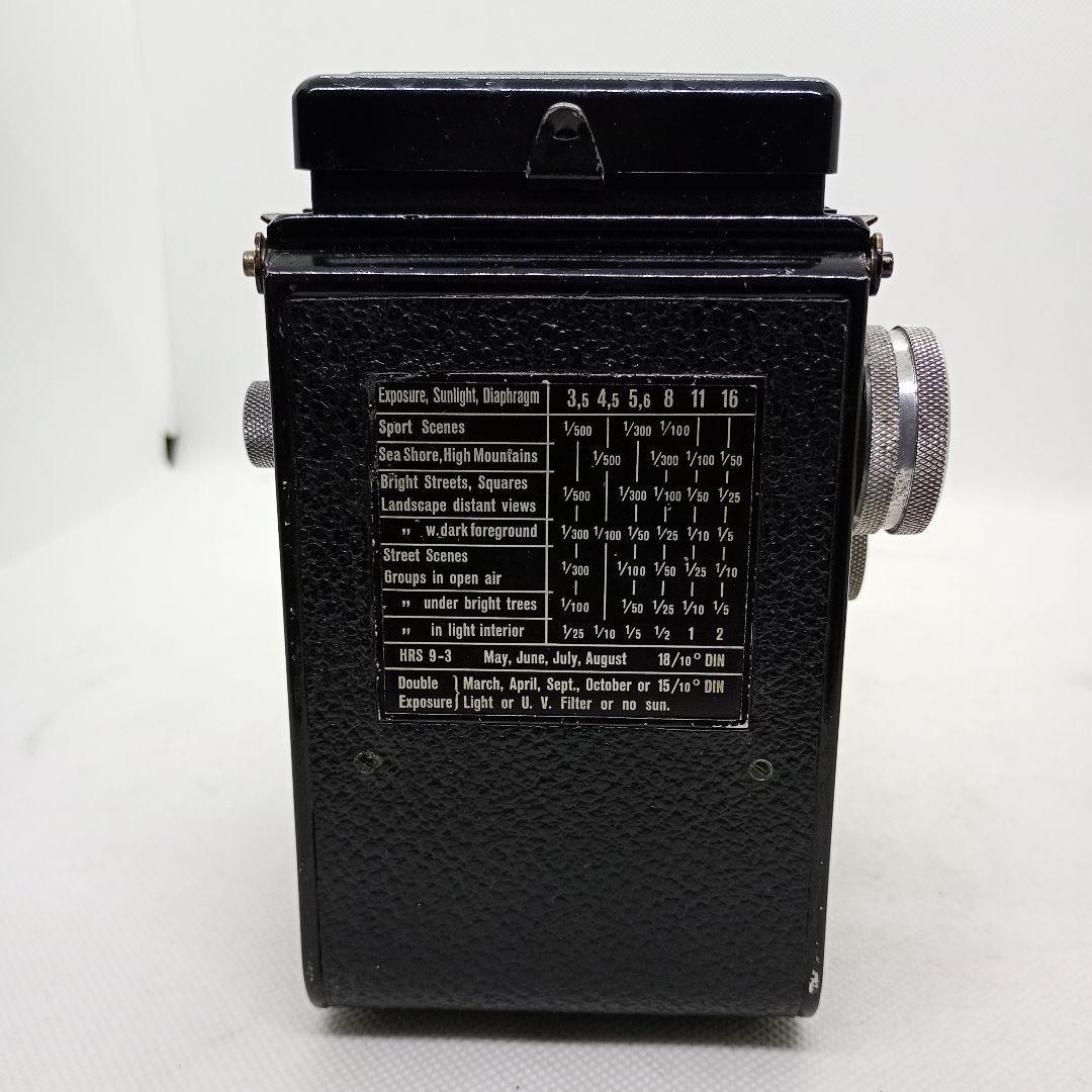 【整備済完動品】Rolleicord Ⅰa