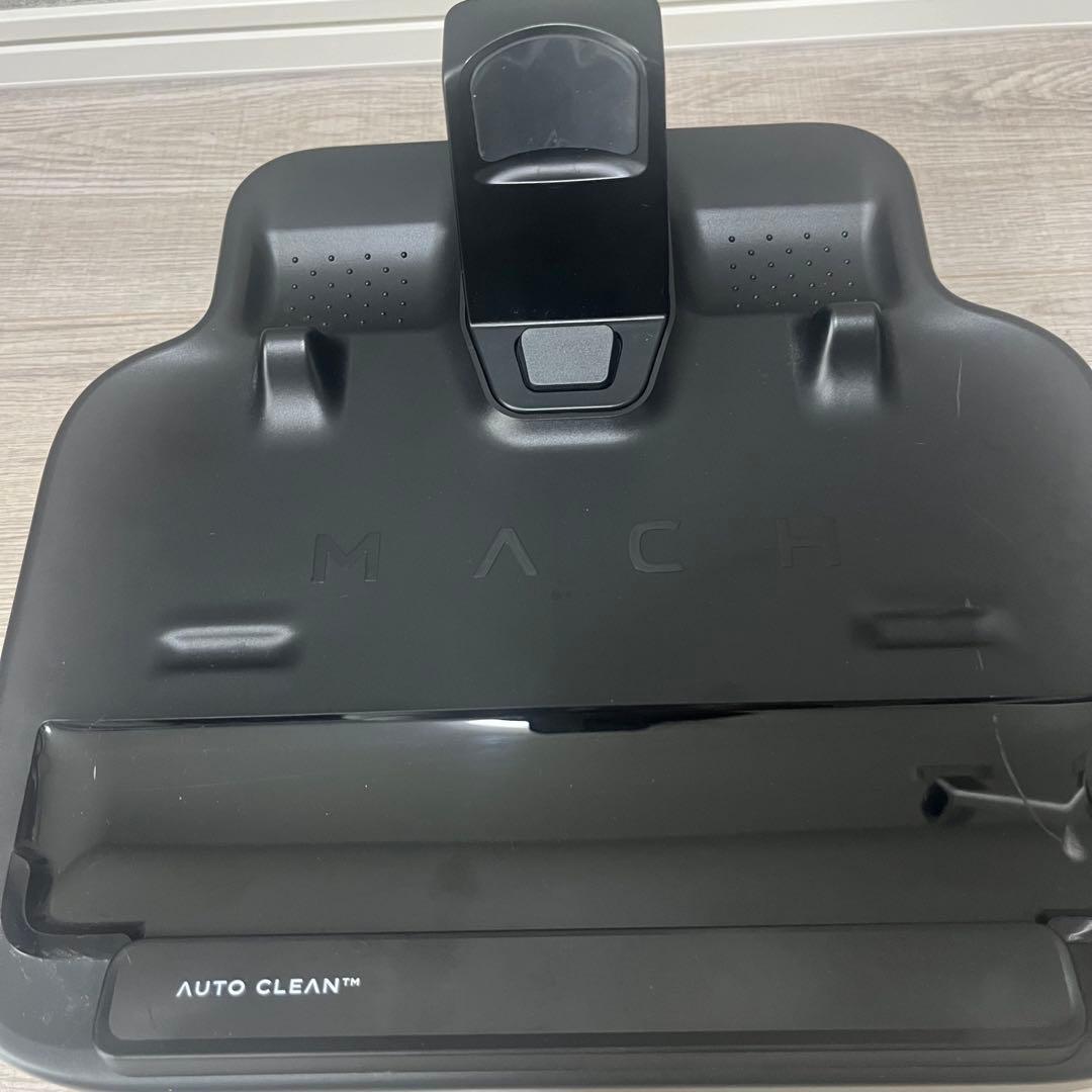 【極美品】MACH　V1 ultra スチーム水拭き掃除機　マッハ
