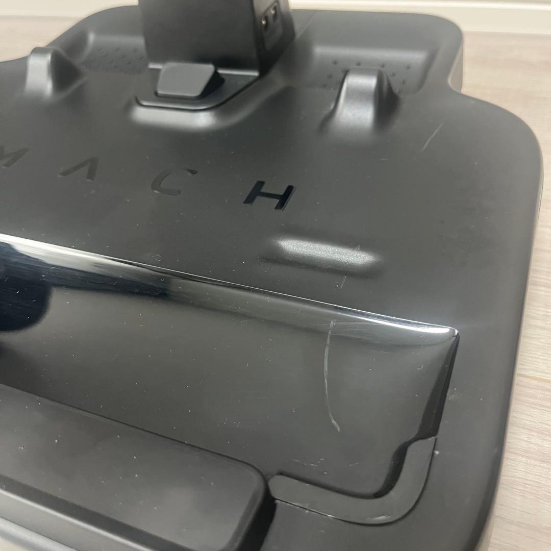 【極美品】MACH　V1 ultra スチーム水拭き掃除機　マッハ