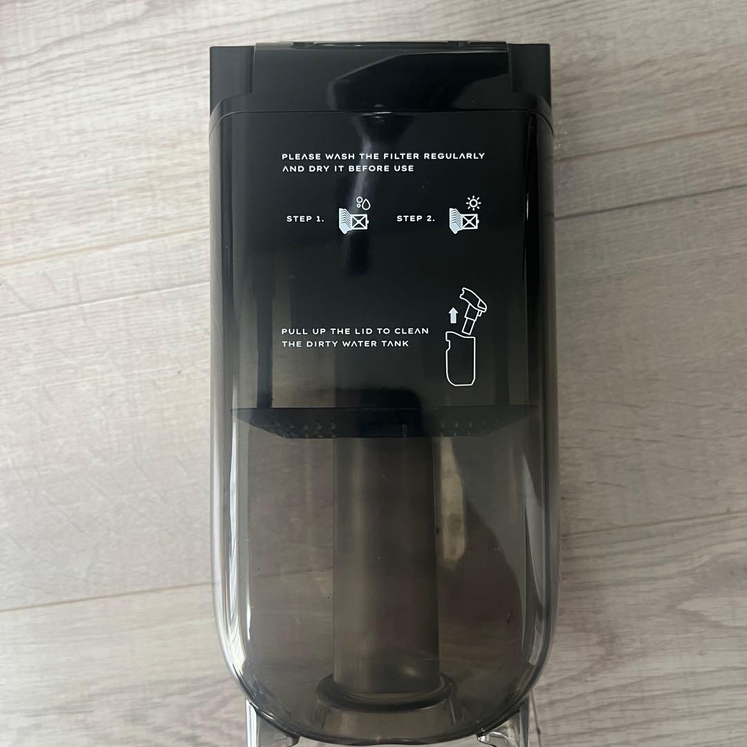 【極美品】MACH　V1 ultra スチーム水拭き掃除機　マッハ