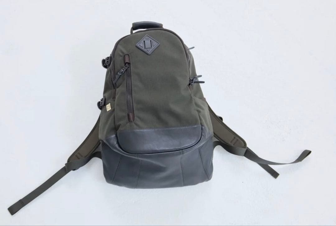 VISVIMヴィズヴィム2025 CORDURA20L CHARCOAL 未使用