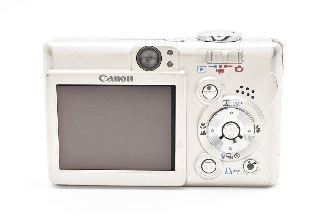 Canon IXY Digital 55 5.0メガピクセル