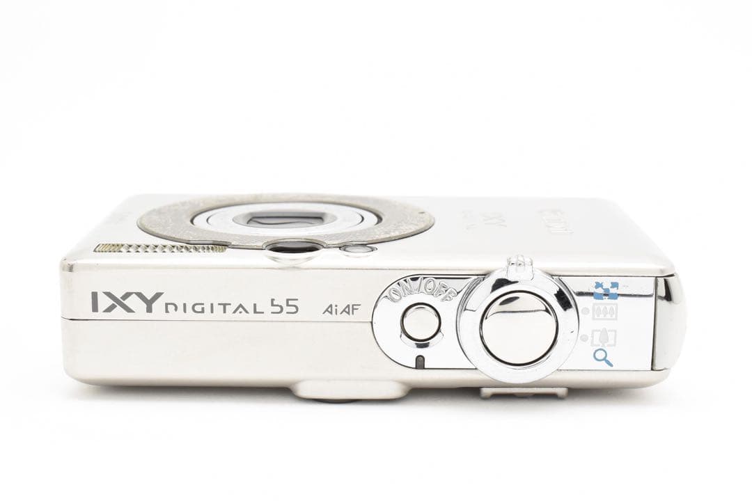 Canon IXY Digital 55 5.0メガピクセル
