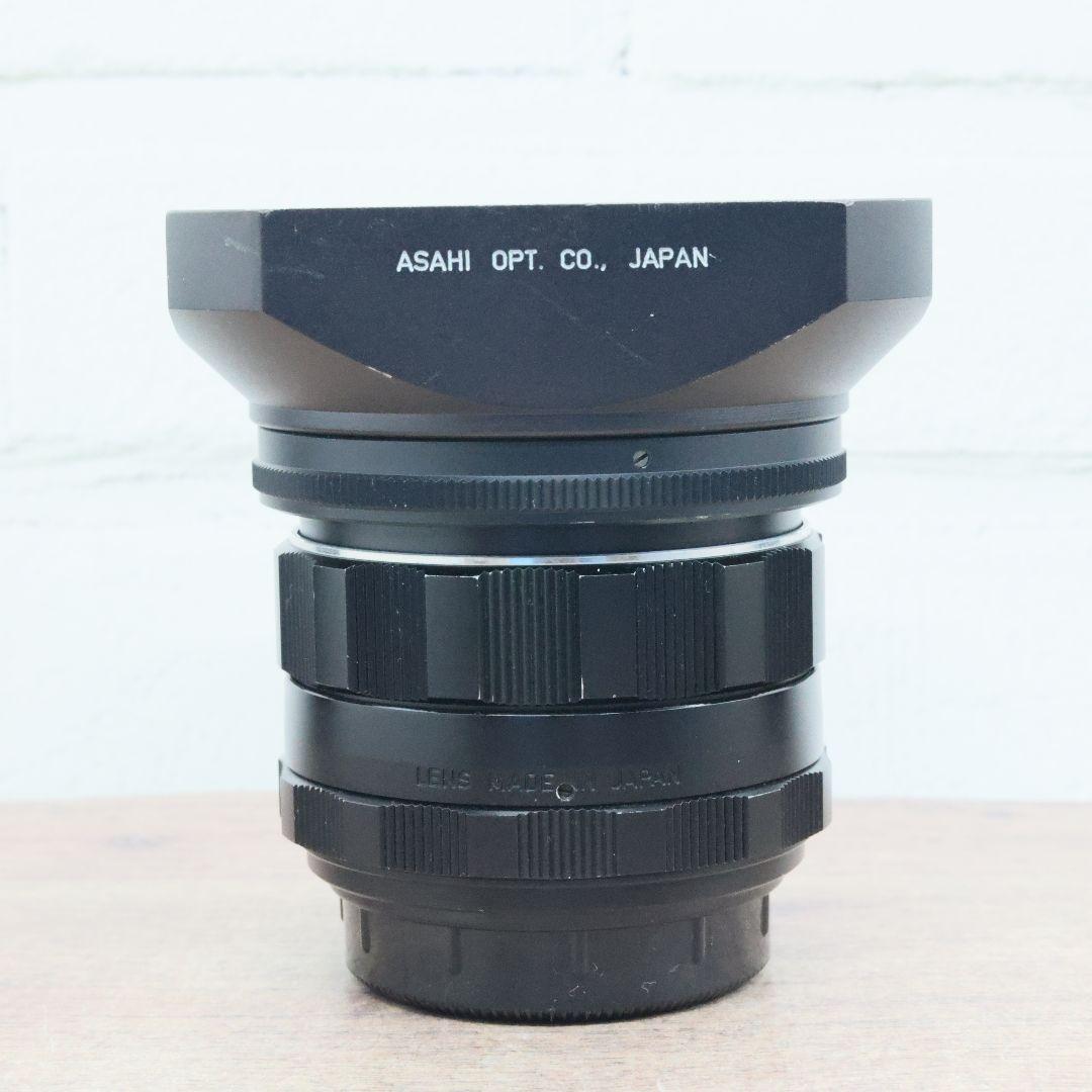 レンズ(単焦点) Super-Multi-Coated TAKUMAR 28mm F3.5