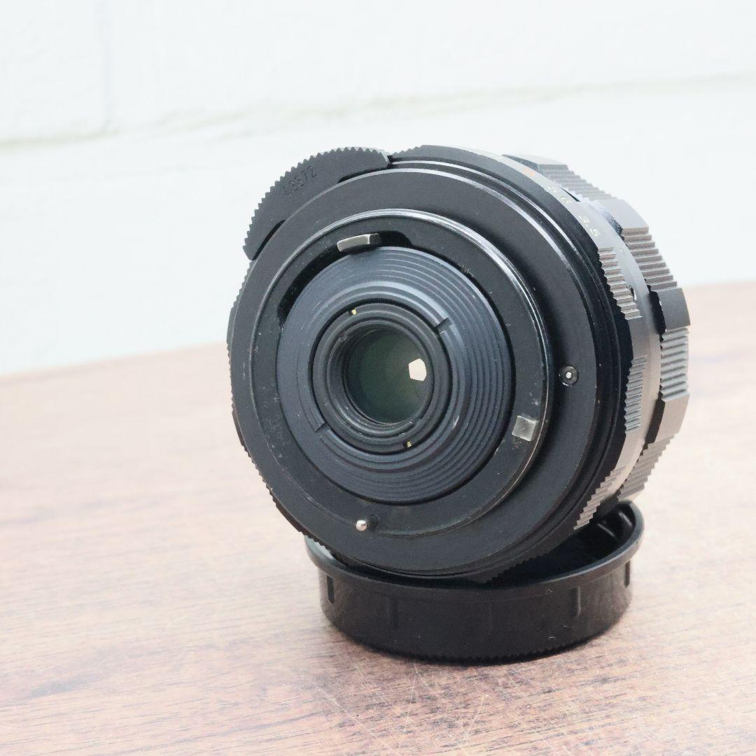 レンズ(単焦点) Super-Multi-Coated TAKUMAR 28mm F3.5