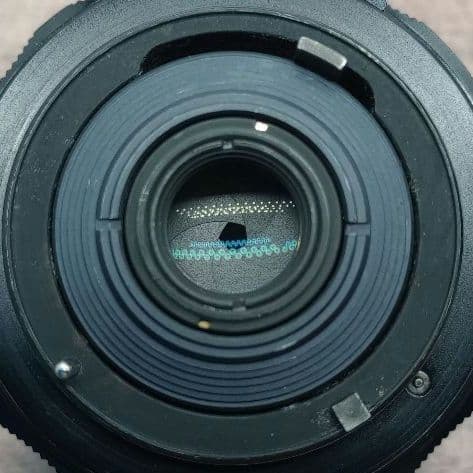 レンズ(単焦点) Super-Multi-Coated TAKUMAR 28mm F3.5