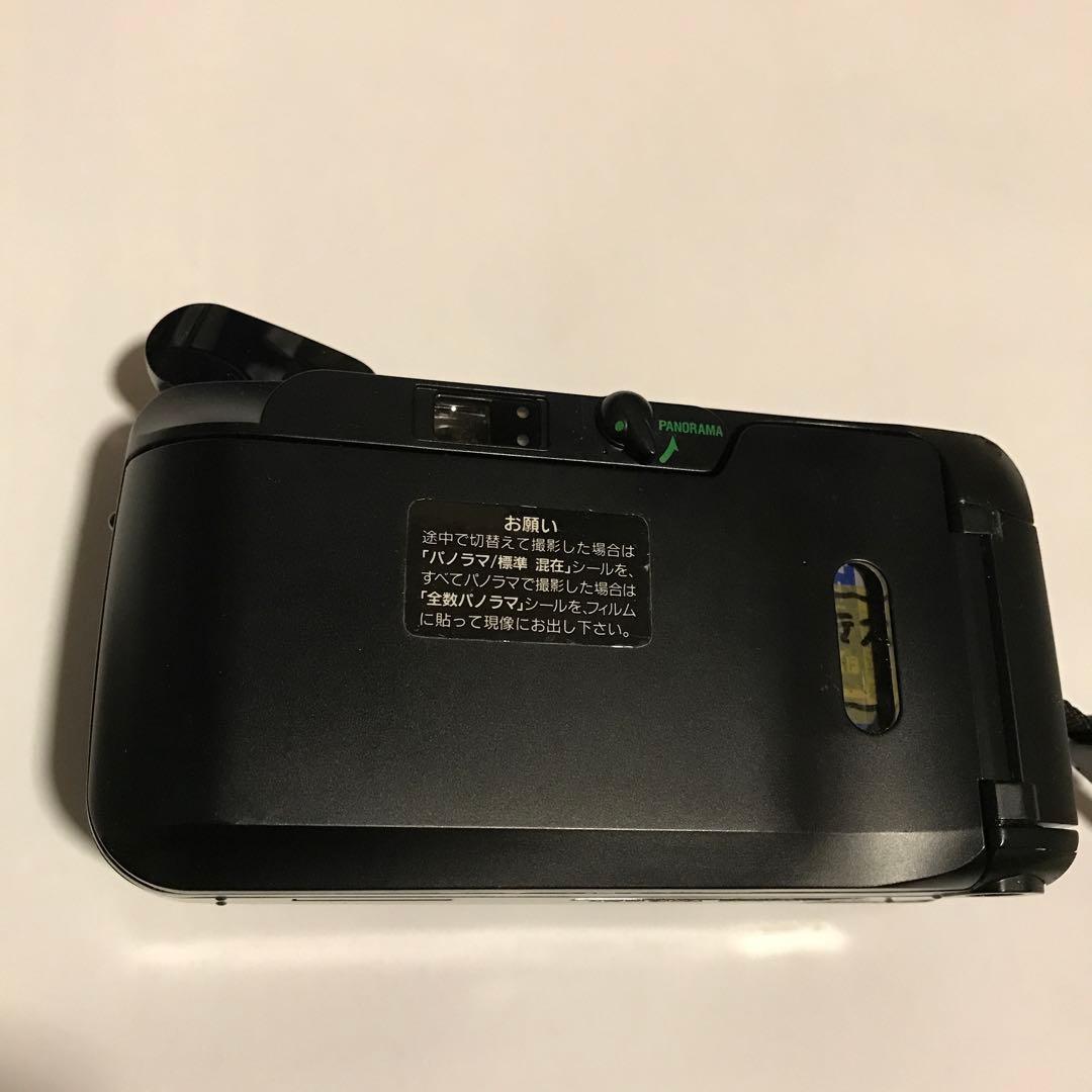 【完動品】Olympus µ[mju:] ZOOM DELUXE フィルムカメラ