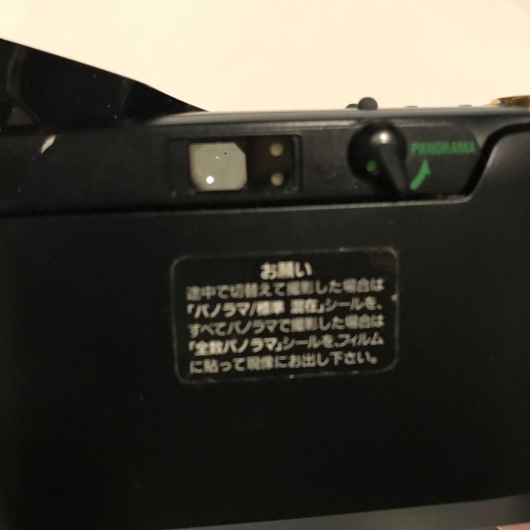 【完動品】Olympus µ[mju:] ZOOM DELUXE フィルムカメラ