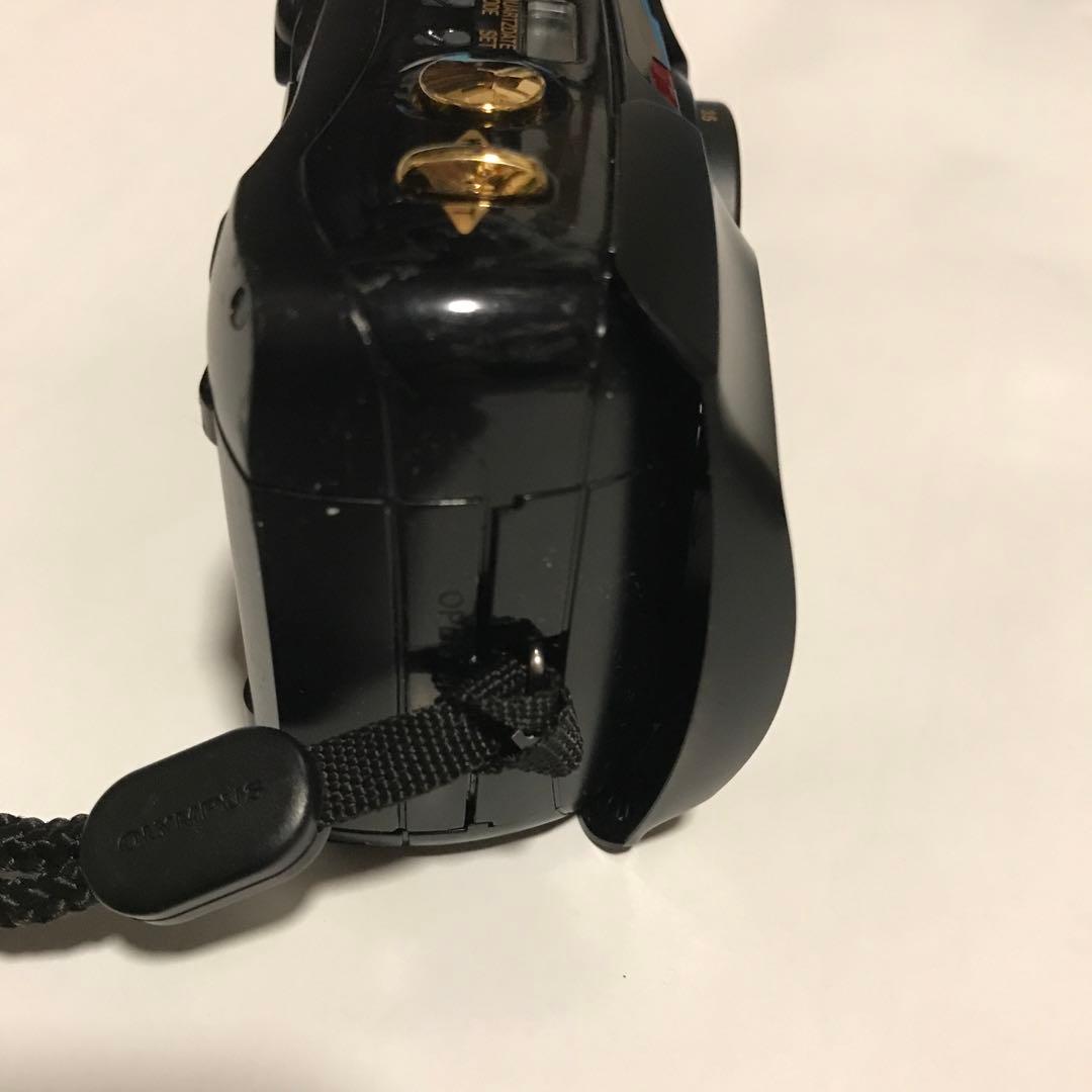 【完動品】Olympus µ[mju:] ZOOM DELUXE フィルムカメラ