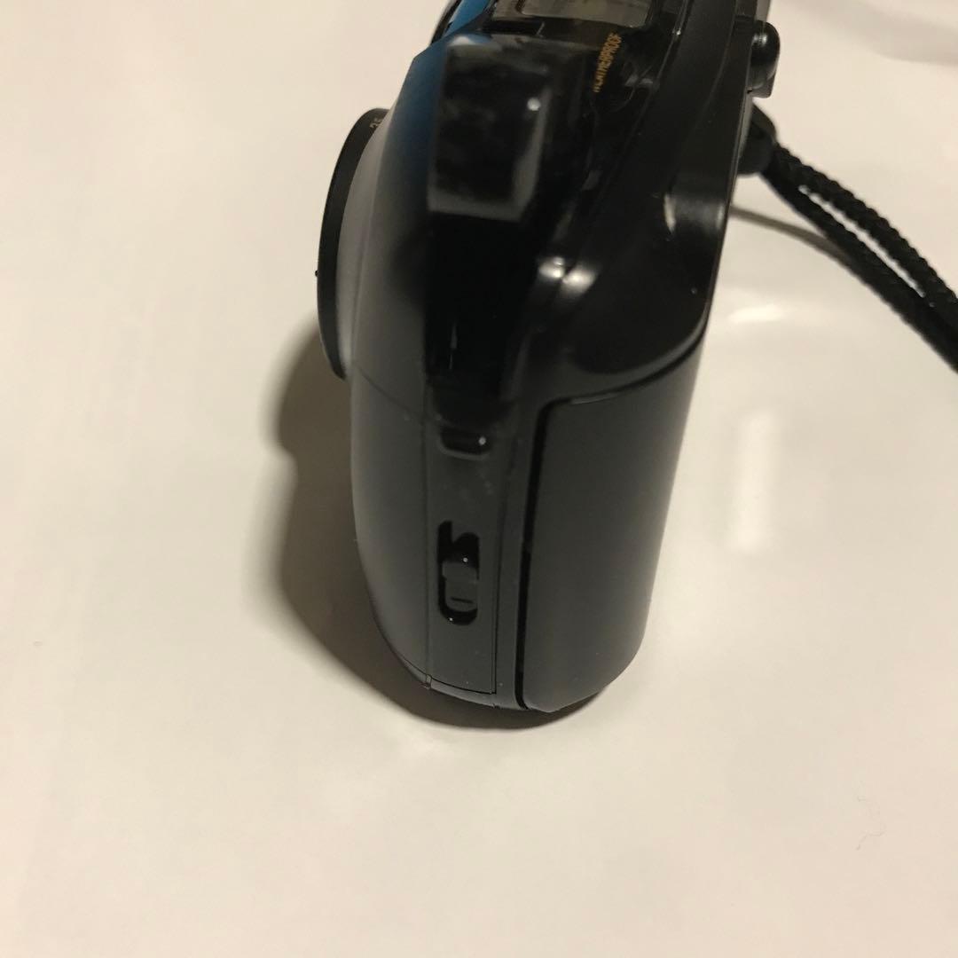 【完動品】Olympus µ[mju:] ZOOM DELUXE フィルムカメラ