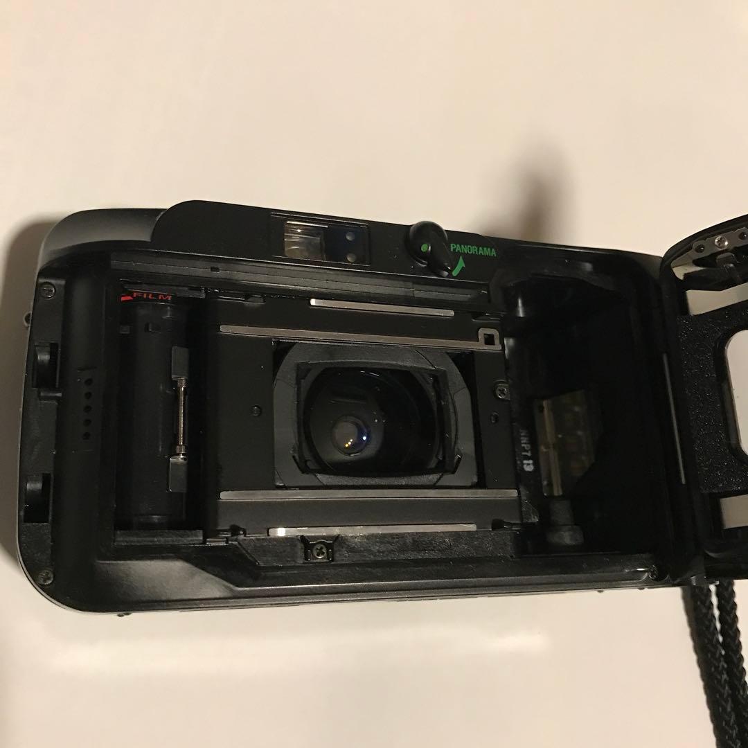 【完動品】Olympus µ[mju:] ZOOM DELUXE フィルムカメラ