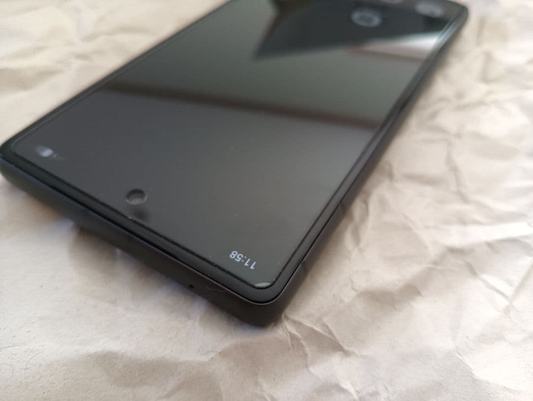 【美品】GrapheneOS Pixel 7a AntiSpyPhone スマホ