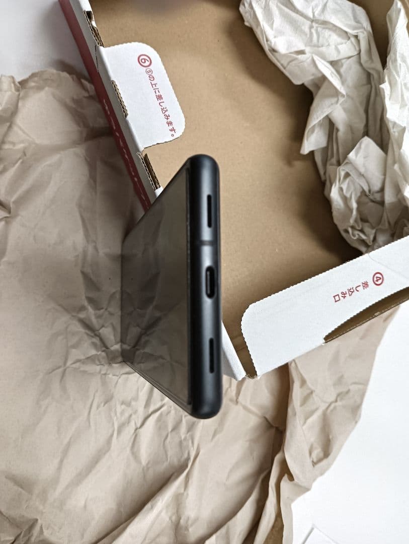 【美品】GrapheneOS Pixel 7a AntiSpyPhone スマホ