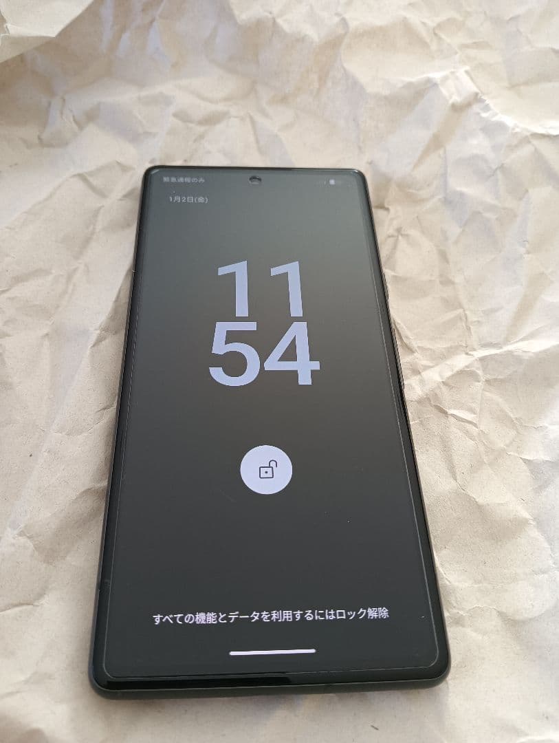 【美品】GrapheneOS Pixel 7a AntiSpyPhone スマホ